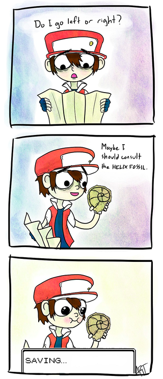 Illustration for article titled The Miraculous Progress of 'Twitch Plays Pokémon'